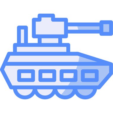 tank tankı simgesi