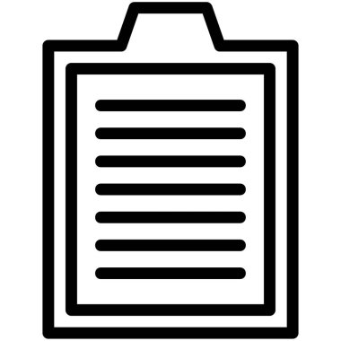 Kitap. Web simgesi basit tasarım