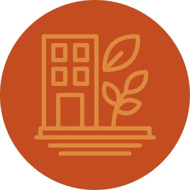 vektör evi resimleme