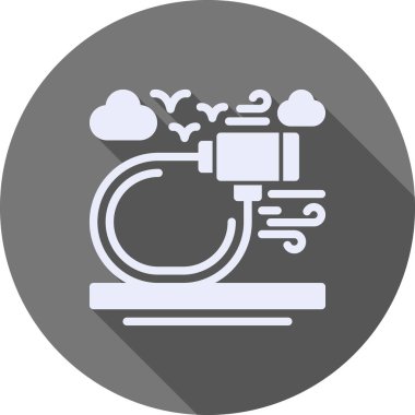 Bulut hesaplama. Web simgesi