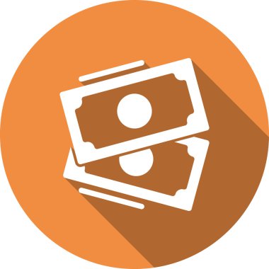 Kredi kartıyla. Basit resimleme