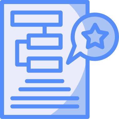 Kitap. Web simgesi basit illüstrasyon