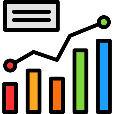 İş grafiği Basit resimleme