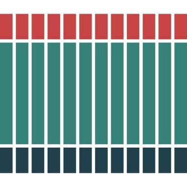 Düz Tasarım Vektörü illüstrasyonu