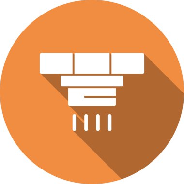 - Evet. Web simgesi basit illüstrasyon