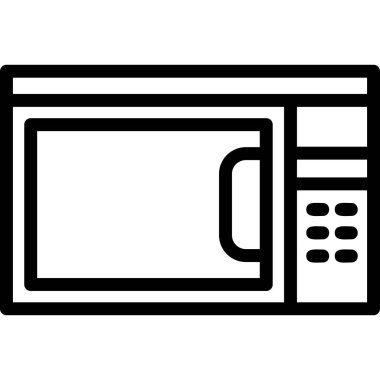 Banka atm simgesi. Anahat banka atm vektör simgesi beyaz arka plan üzerinde izole web tasarımı için