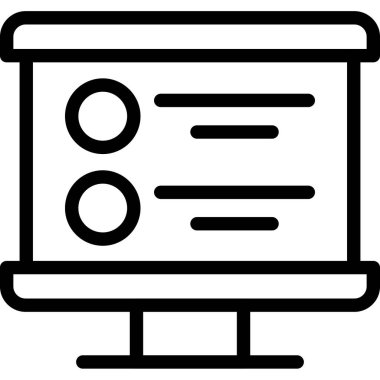 Kitap. Web simgesi basit tasarım