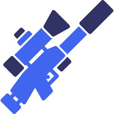 Uydu. Web simgesi basit illüstrasyon