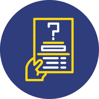 Web simgesi vektör illüstrasyonu