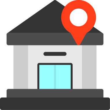 konum kodu konumu simgesi