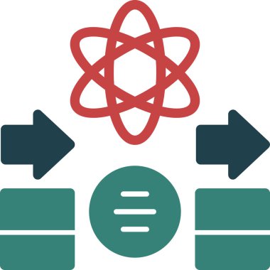Şeffaf bir arkaplanda bilimsel vektör çizimi. Birinci kalite semboller. Konsept ve grafik tasarımı için vuruş simgesi.