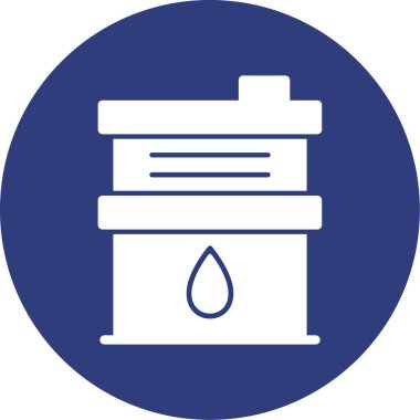 Modern simgenin vektör illüstrasyonu