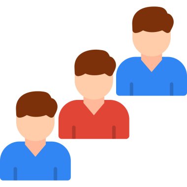 grup insanları grup simgesi