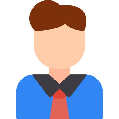 avatar erkek kişi simgesi