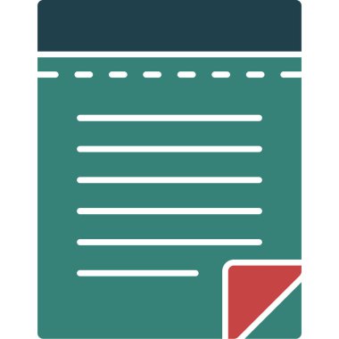 Web simgesi vektör illüstrasyonu