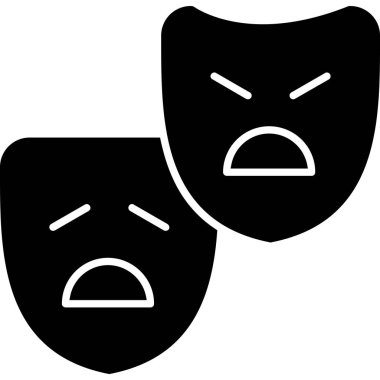 kızgın ve kızgın yüz