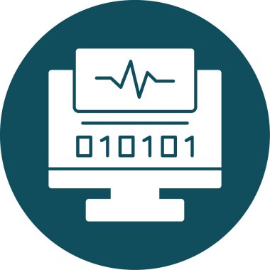 tıbbi simge vektör illüstrasyonu