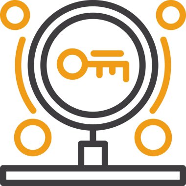 kamera aygıtı simgesi ana hat biçiminde