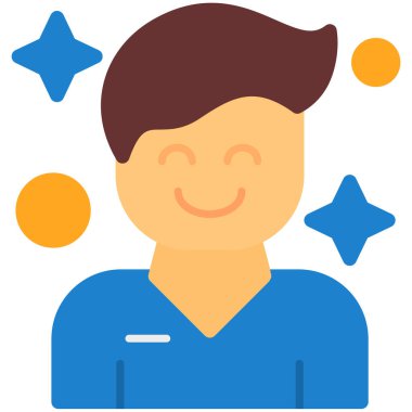 Avatar doktor insan simgesi