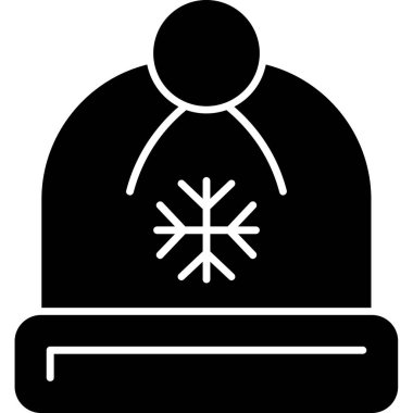 Noel simgesi, vektör illüstrasyonu