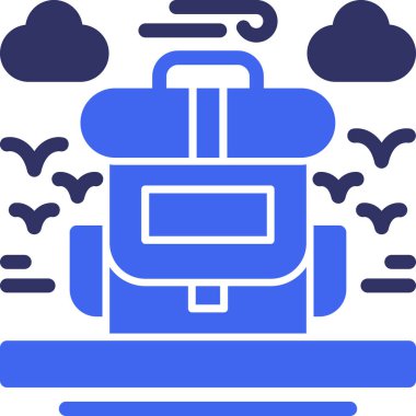 Hava aracı sinek simgesi