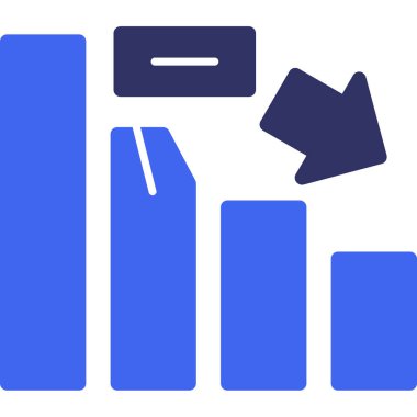 Kitap. Web simgesi basit illüstrasyon