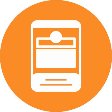 Kabartma Çemberi, Vektör Resmini Tazele