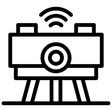 kamera fotoğrafçılık simgesi