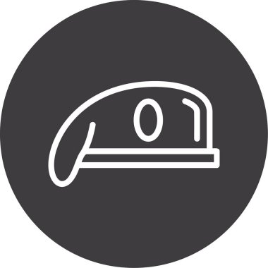 kapsül vektör illüstrasyonu