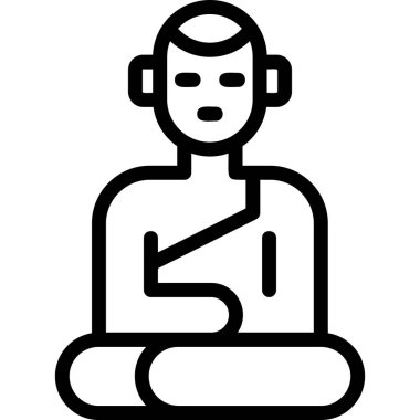 Akıllı telefonu ve kulaklığı olan genç bir adam.