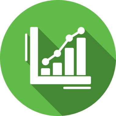 iş grafiği vektör çizim