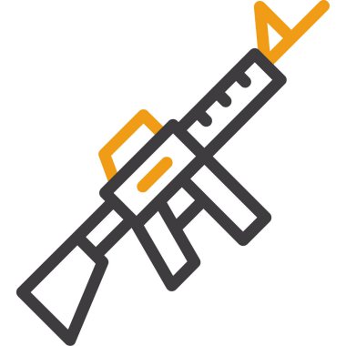 Şırınga simgesi, vektör illüstrasyonu