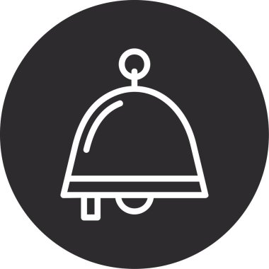 Gıda simgesinin vektör illüstrasyonu