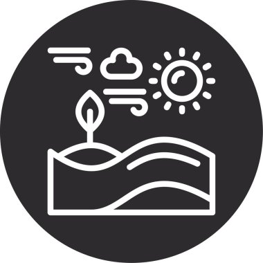 vektör doğum günü pasta çizim