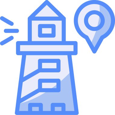 harita gezinme konumu simgesi