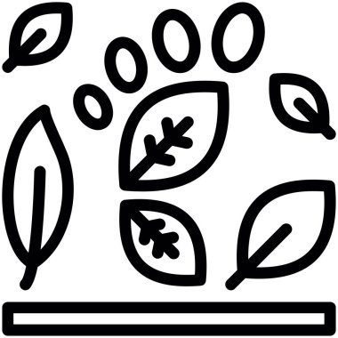 Hayvan doğası simgesi ana hatlarıyla