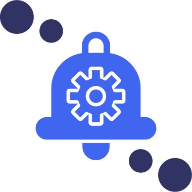 Teçhizat Web simgesi basit illüstrasyon