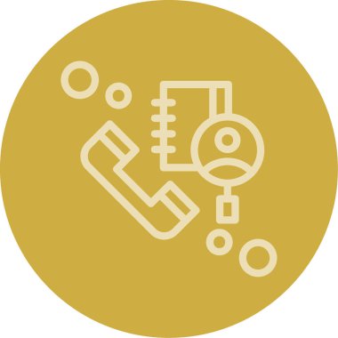 Gaz sobasının vektör simgesi