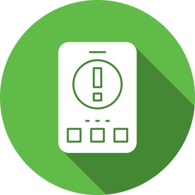 Uzaktan denetimin vektör illüstrasyonu