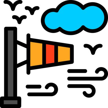 Cadılar bayramı. Basit resimleme