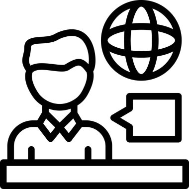 ticari iletişim simgesi