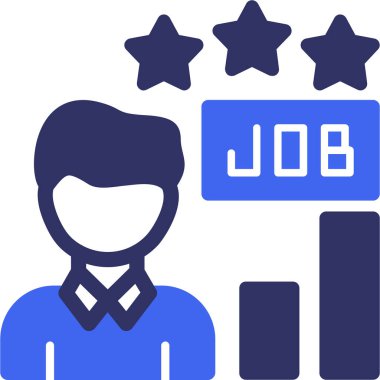 İş işi. Basit resimleme