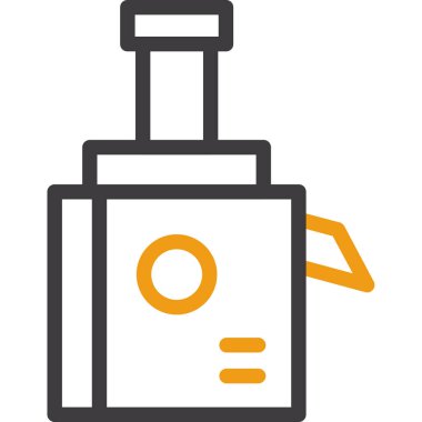 Şişe şişesi ana hatlarıyla ikon içecek