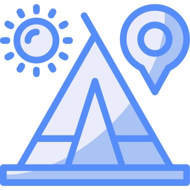 navigasyon konumu simgesi