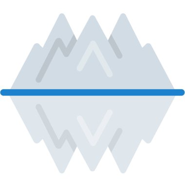 Web ve yazdırma için vektör simgesi