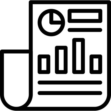 kitap simgesi, vektör illüstrasyonu