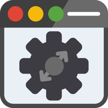 ayar dişli simgesi ayarlanıyor