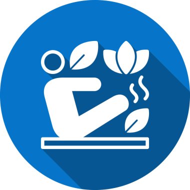 Gıda simgesinin vektör illüstrasyonu