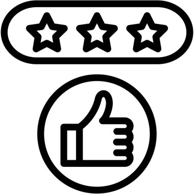 Geribildirim derecelendirme simgesi, özet biçimi