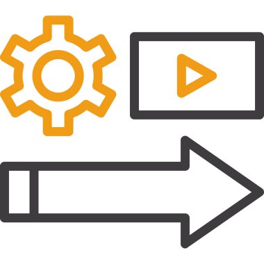 dişli ayarı simgesi